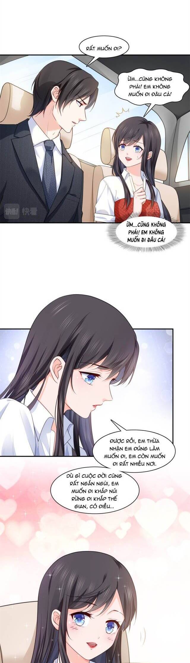 Đúng Như Hàn Quang Gặp Nắng Gắt Chap 2235 - Next Chap 2236