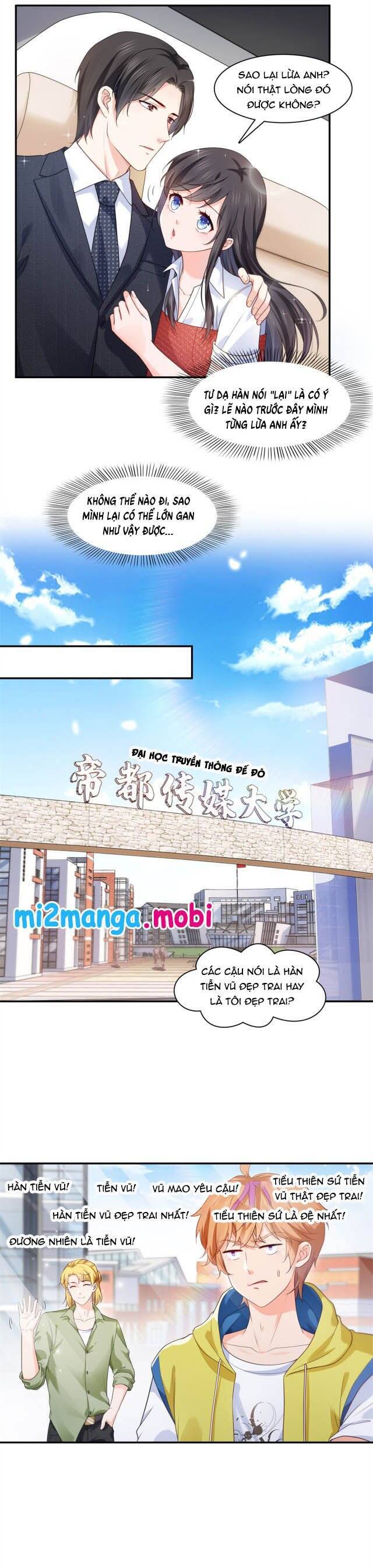 Đúng Như Hàn Quang Gặp Nắng Gắt Chap 2235 - Next Chap 2236