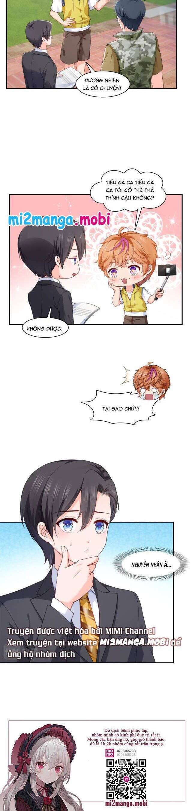 Đúng Như Hàn Quang Gặp Nắng Gắt Chap 2235 - Next Chap 2236