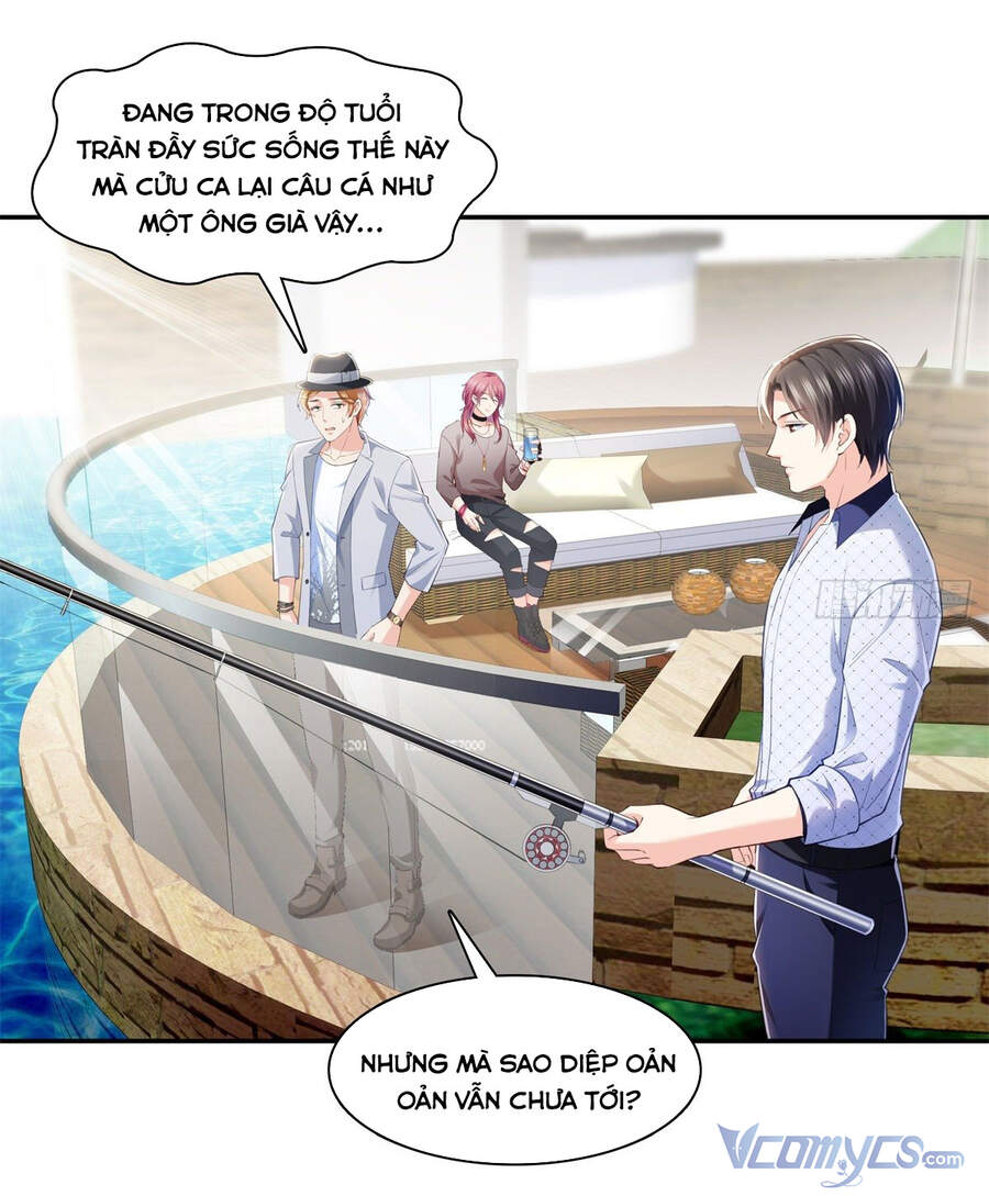 Đúng Như Hàn Quang Gặp Nắng Gắt Chap 224 - Next Chap 225