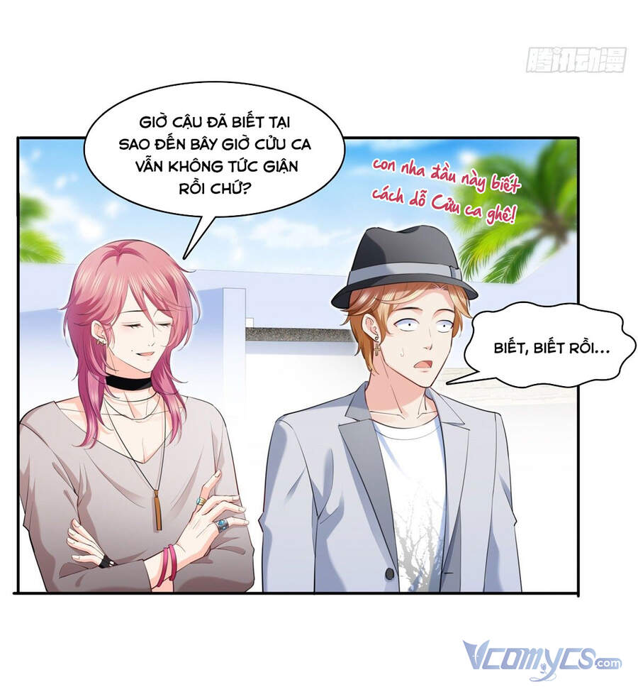Đúng Như Hàn Quang Gặp Nắng Gắt Chap 224 - Next Chap 225