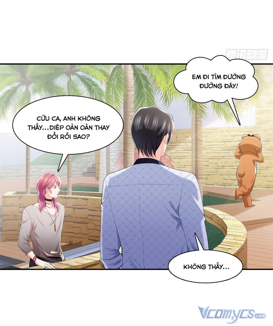 Đúng Như Hàn Quang Gặp Nắng Gắt Chap 224 - Next Chap 225