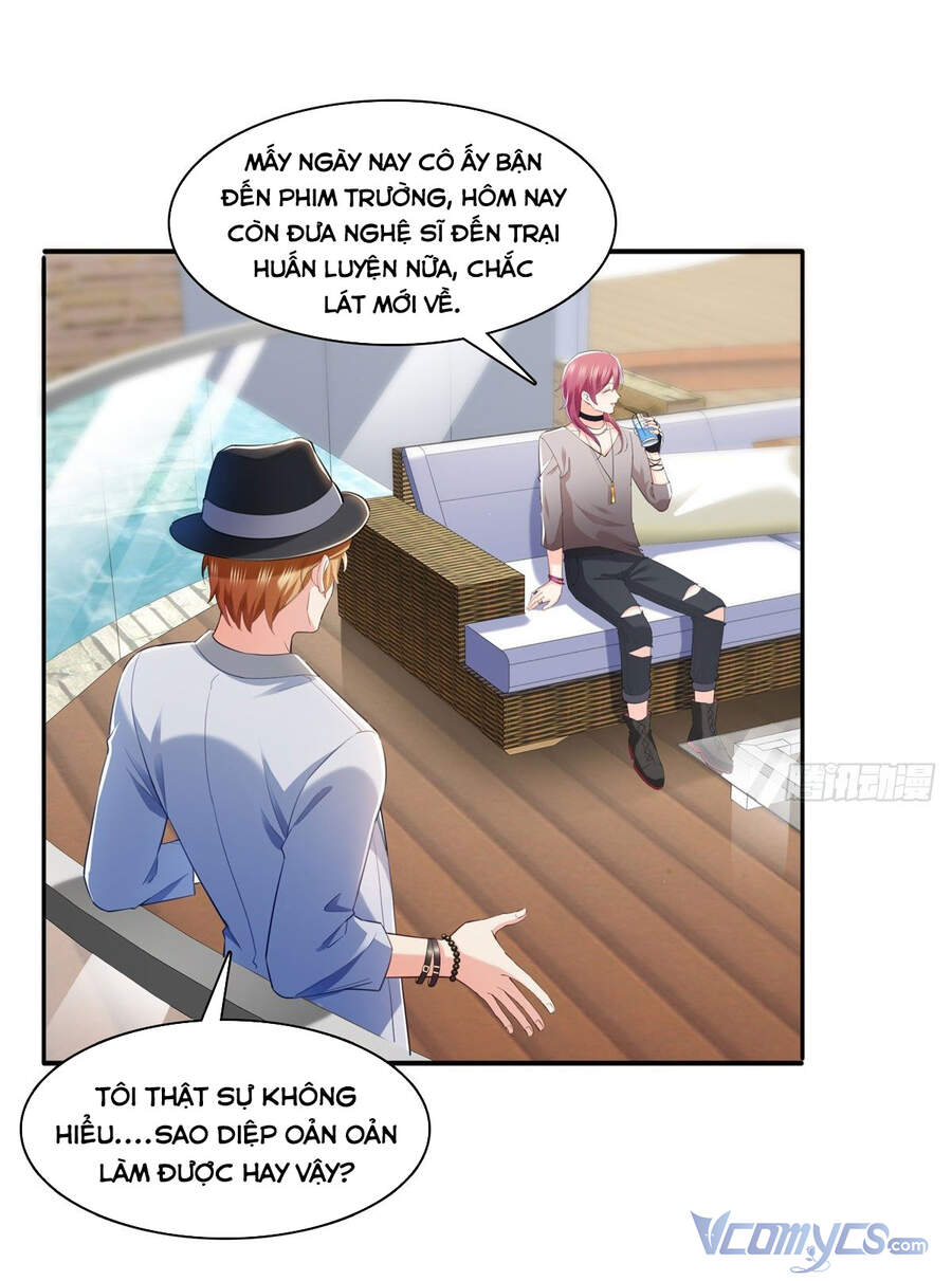 Đúng Như Hàn Quang Gặp Nắng Gắt Chap 224 - Next Chap 225