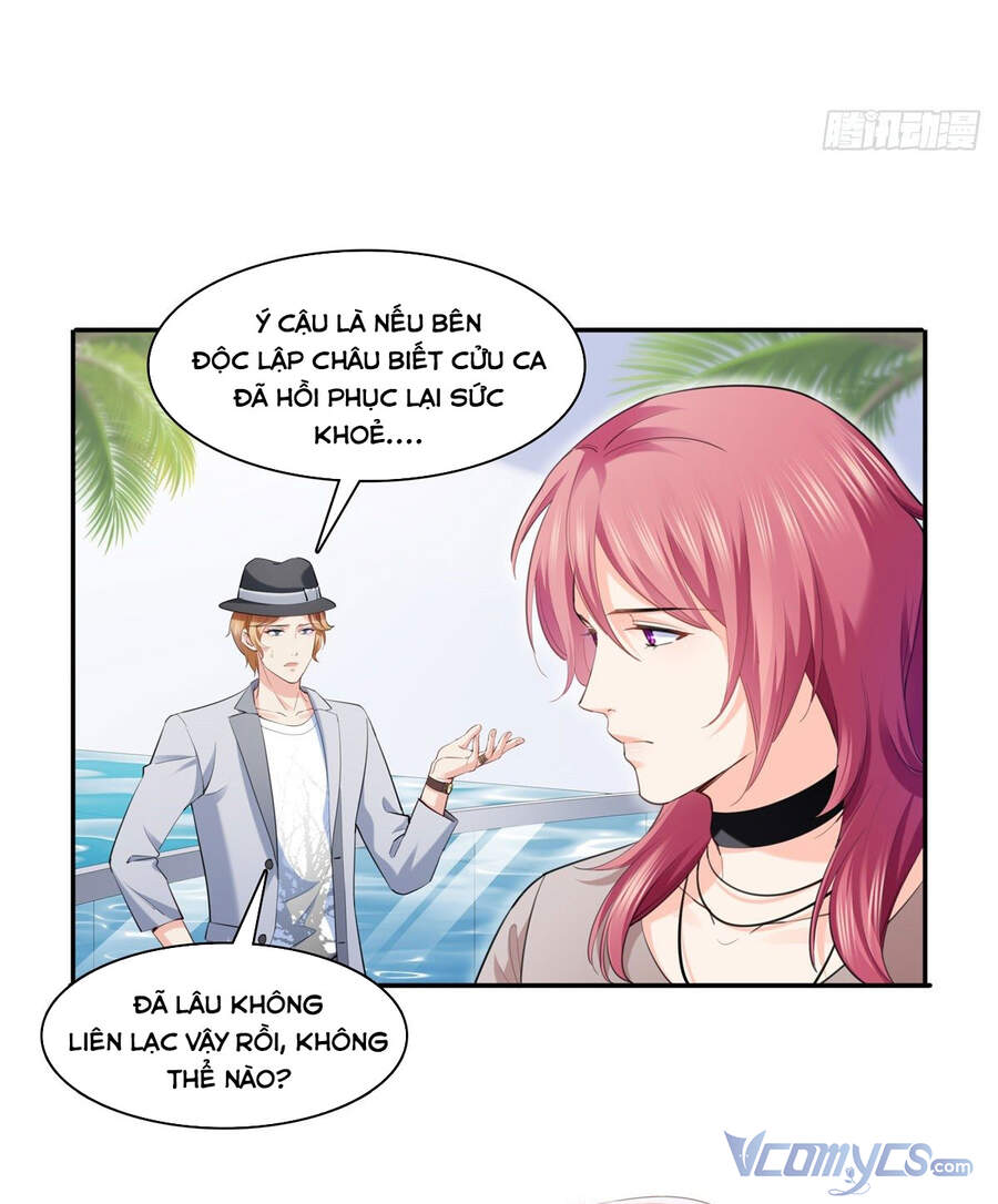 Đúng Như Hàn Quang Gặp Nắng Gắt Chap 224 - Next Chap 225