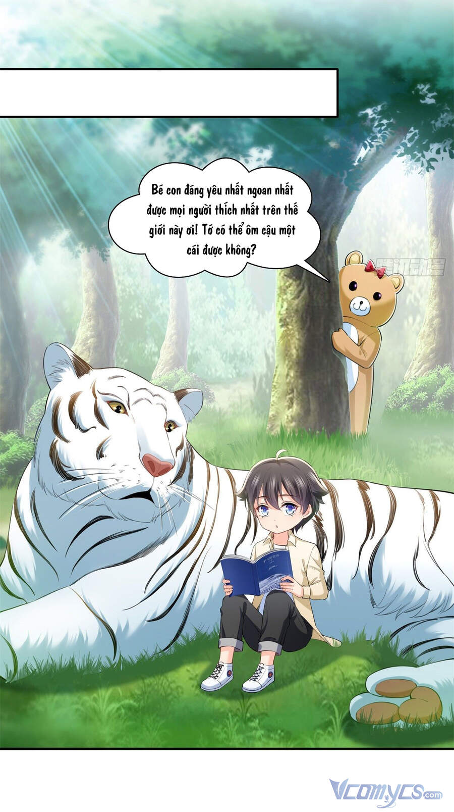 Đúng Như Hàn Quang Gặp Nắng Gắt Chap 224 - Next Chap 225