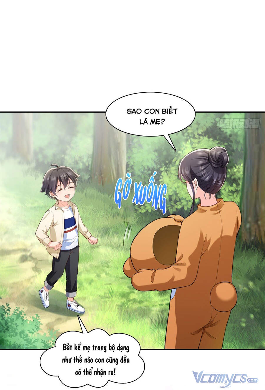 Đúng Như Hàn Quang Gặp Nắng Gắt Chap 224 - Next Chap 225