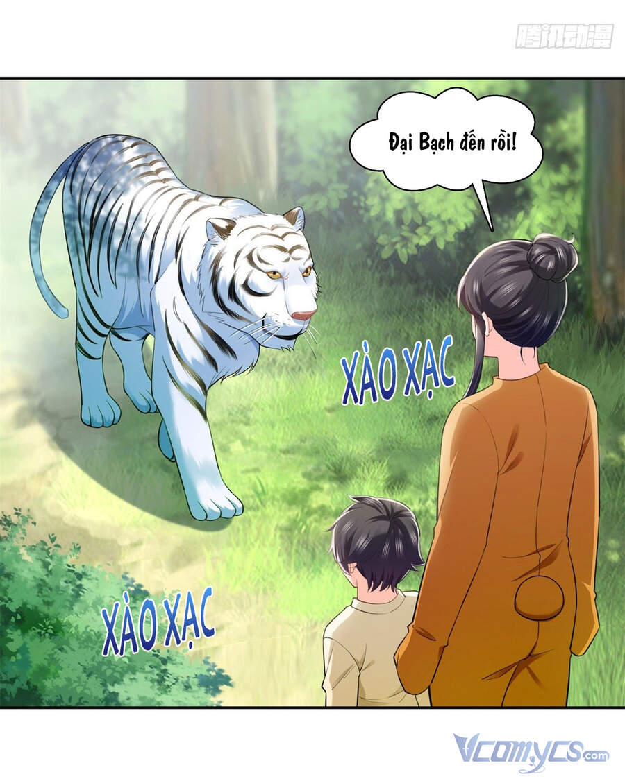 Đúng Như Hàn Quang Gặp Nắng Gắt Chap 224 - Next Chap 225