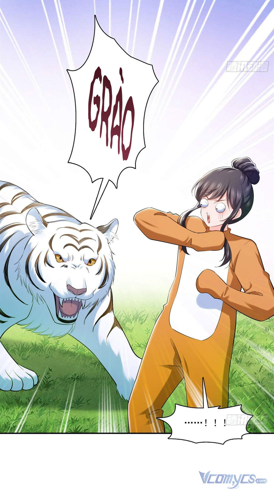 Đúng Như Hàn Quang Gặp Nắng Gắt Chap 224 - Next Chap 225