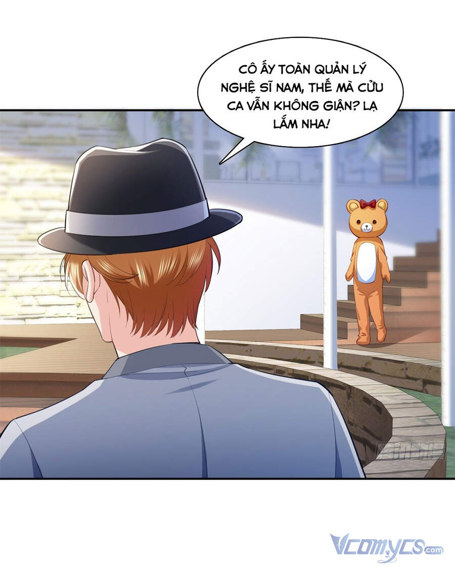 Đúng Như Hàn Quang Gặp Nắng Gắt Chap 224 - Next Chap 225