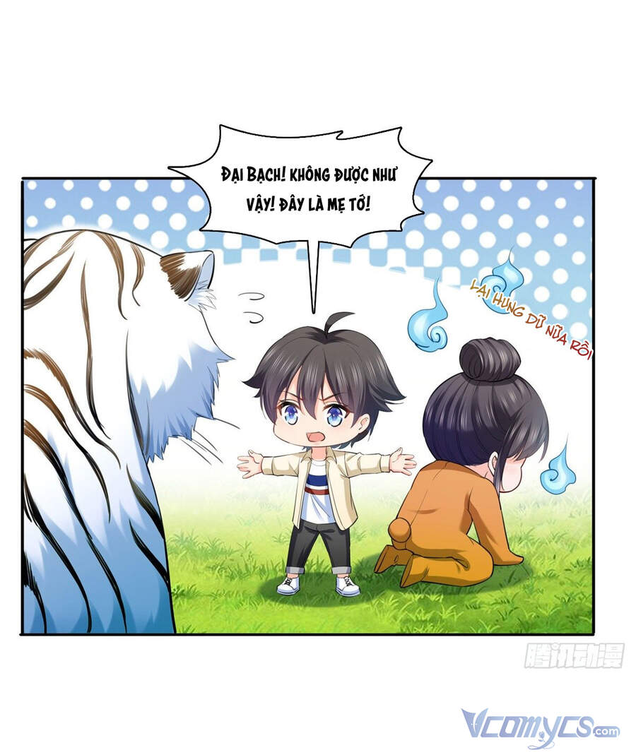 Đúng Như Hàn Quang Gặp Nắng Gắt Chap 224 - Next Chap 225