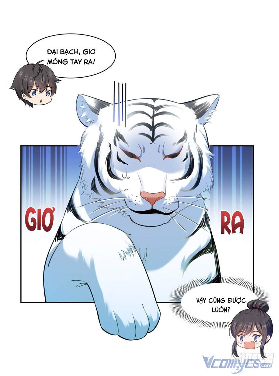 Đúng Như Hàn Quang Gặp Nắng Gắt Chap 224 - Next Chap 225