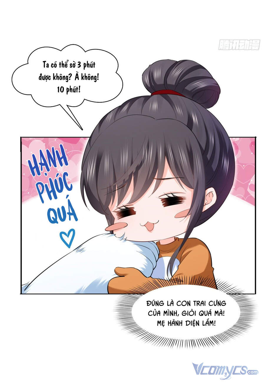 Đúng Như Hàn Quang Gặp Nắng Gắt Chap 224 - Next Chap 225
