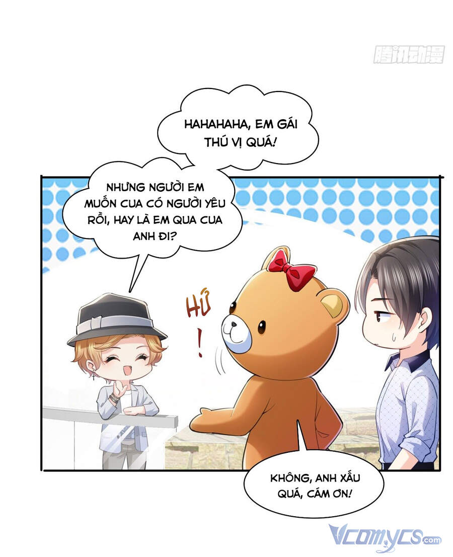 Đúng Như Hàn Quang Gặp Nắng Gắt Chap 224 - Next Chap 225