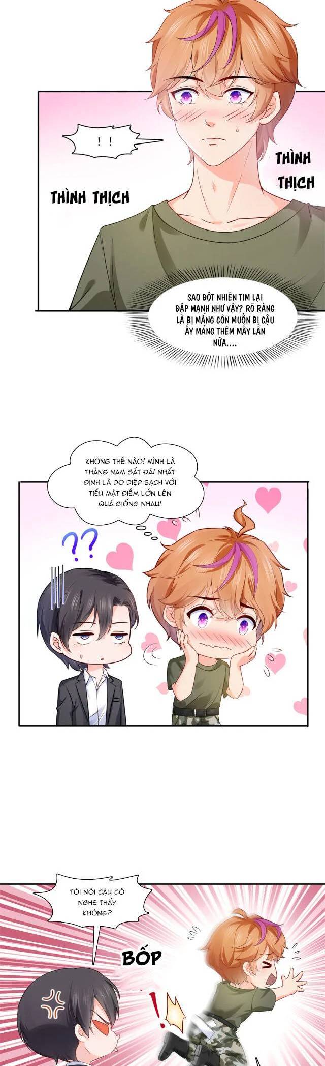 Đúng Như Hàn Quang Gặp Nắng Gắt Chap 2245 - Next Chap 2246