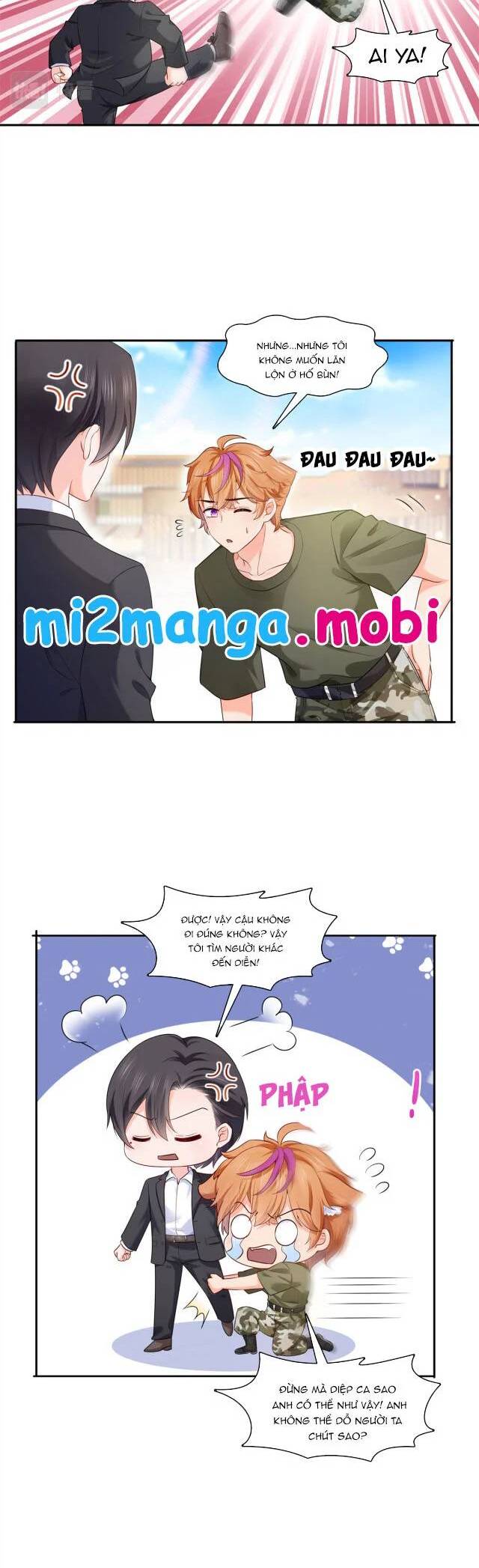 Đúng Như Hàn Quang Gặp Nắng Gắt Chap 2245 - Next Chap 2246