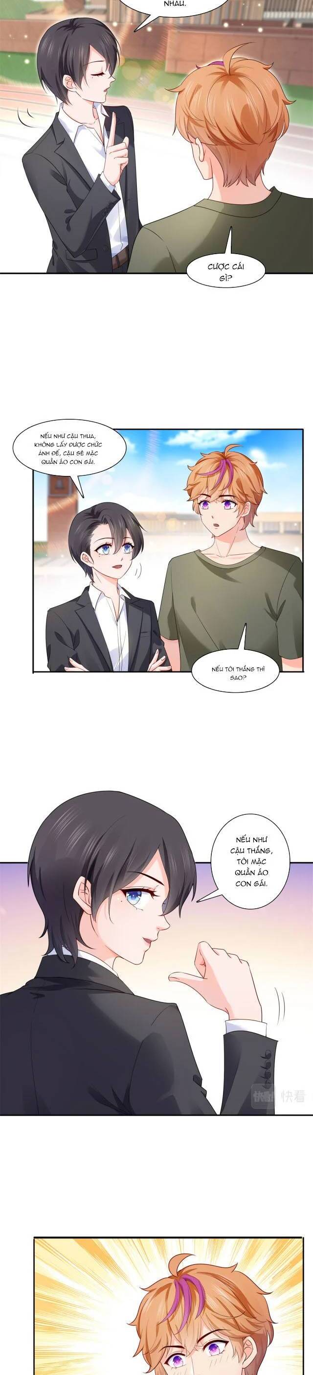 Đúng Như Hàn Quang Gặp Nắng Gắt Chap 2245 - Next Chap 2246