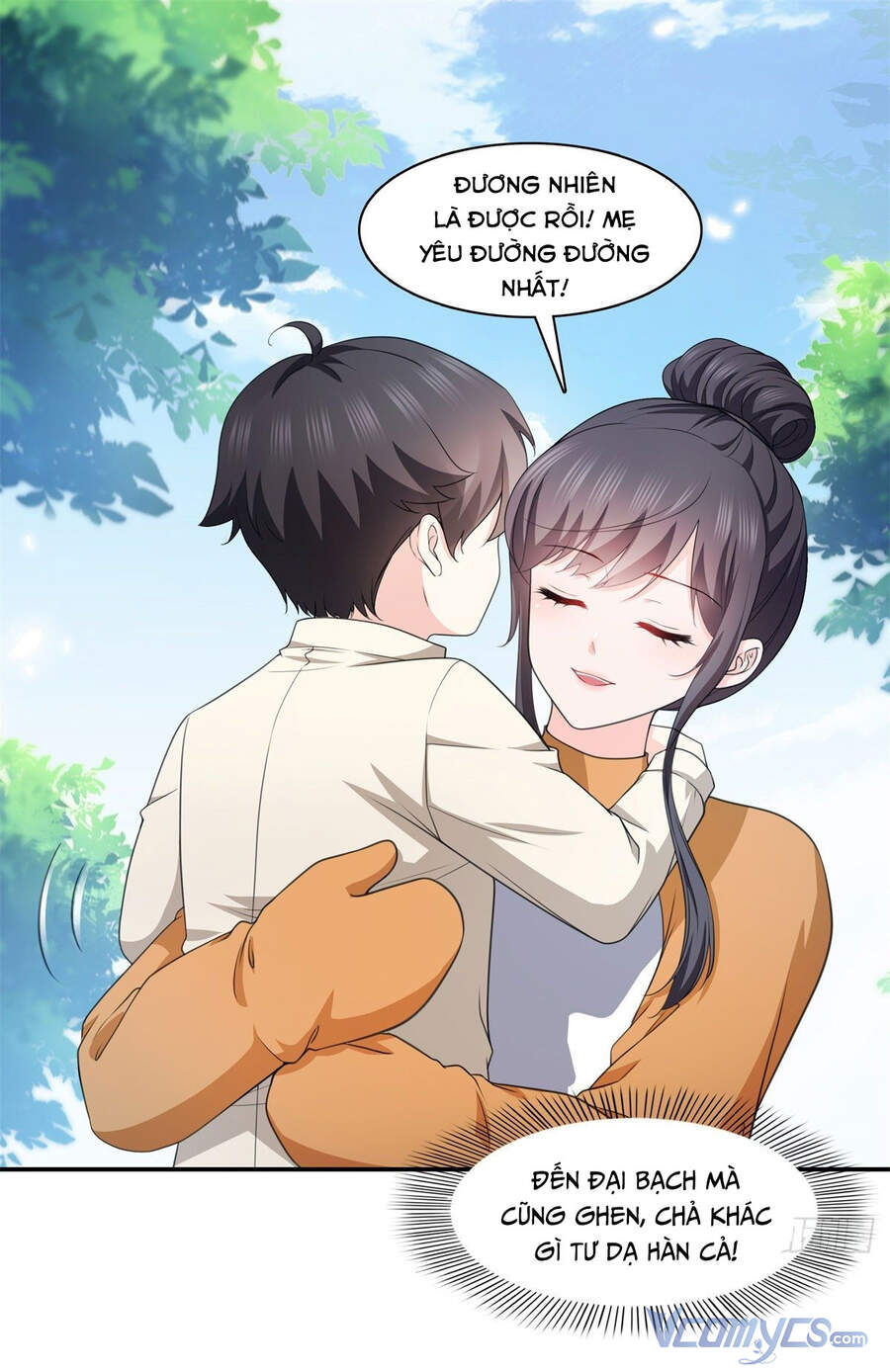 Đúng Như Hàn Quang Gặp Nắng Gắt Chap 225 - Next Chap 226