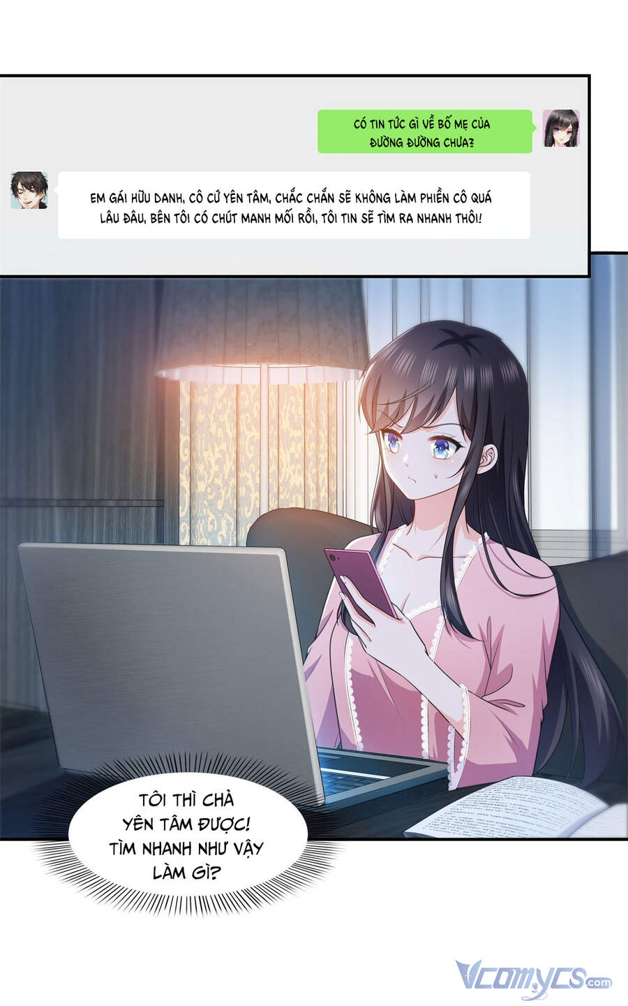 Đúng Như Hàn Quang Gặp Nắng Gắt Chap 225 - Next Chap 226