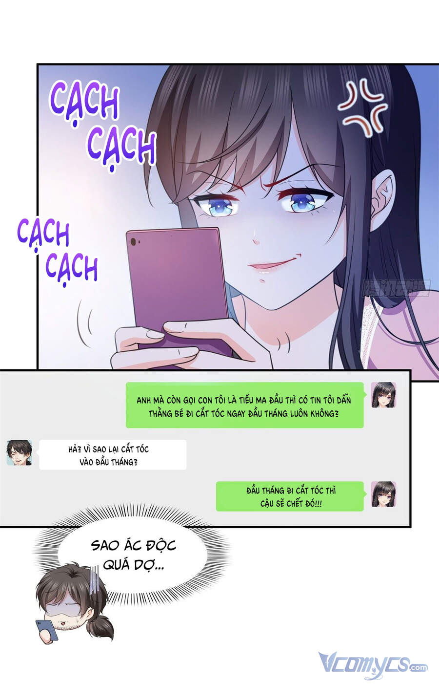 Đúng Như Hàn Quang Gặp Nắng Gắt Chap 225 - Next Chap 226