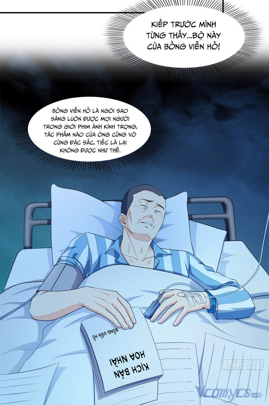 Đúng Như Hàn Quang Gặp Nắng Gắt Chap 225 - Next Chap 226