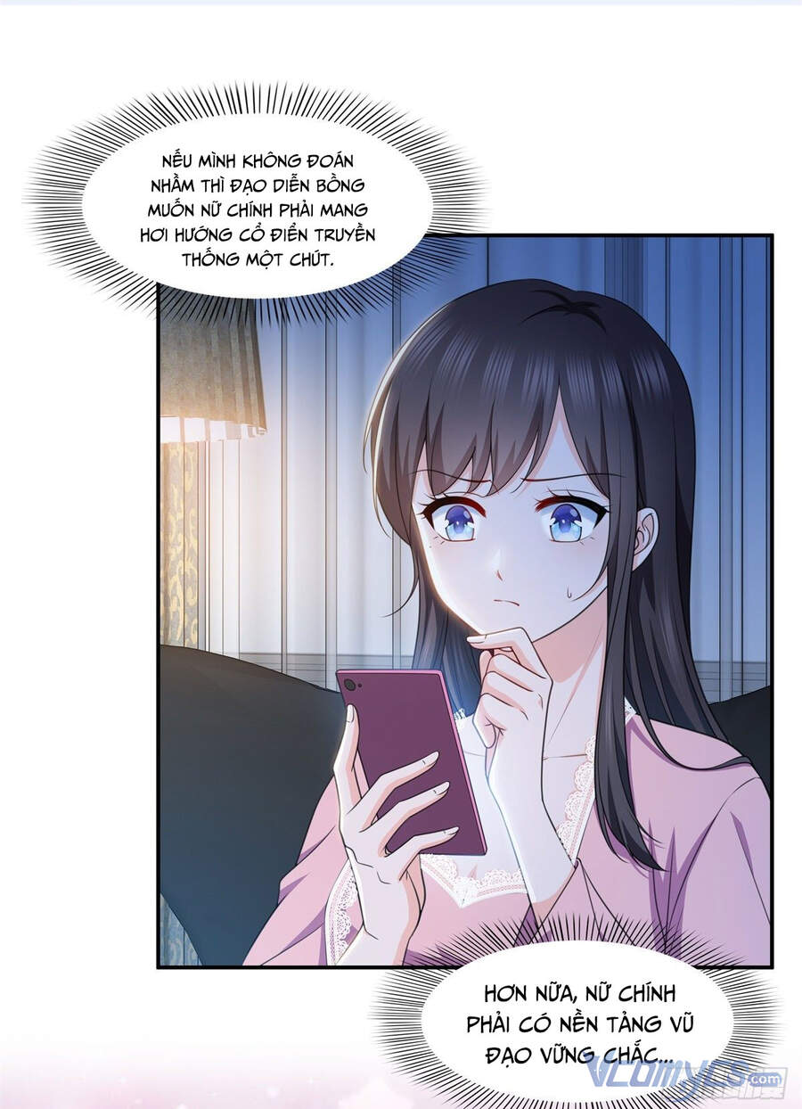 Đúng Như Hàn Quang Gặp Nắng Gắt Chap 225 - Next Chap 226