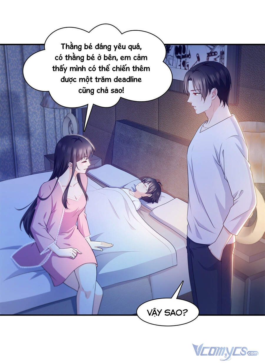 Đúng Như Hàn Quang Gặp Nắng Gắt Chap 225 - Next Chap 226