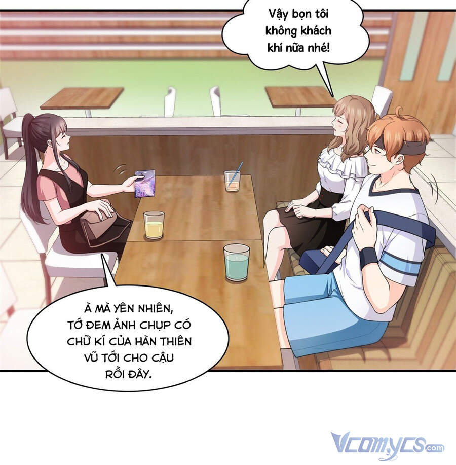 Đúng Như Hàn Quang Gặp Nắng Gắt Chap 225 - Next Chap 226
