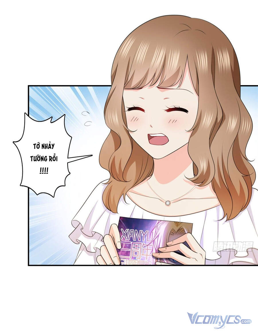 Đúng Như Hàn Quang Gặp Nắng Gắt Chap 225 - Next Chap 226