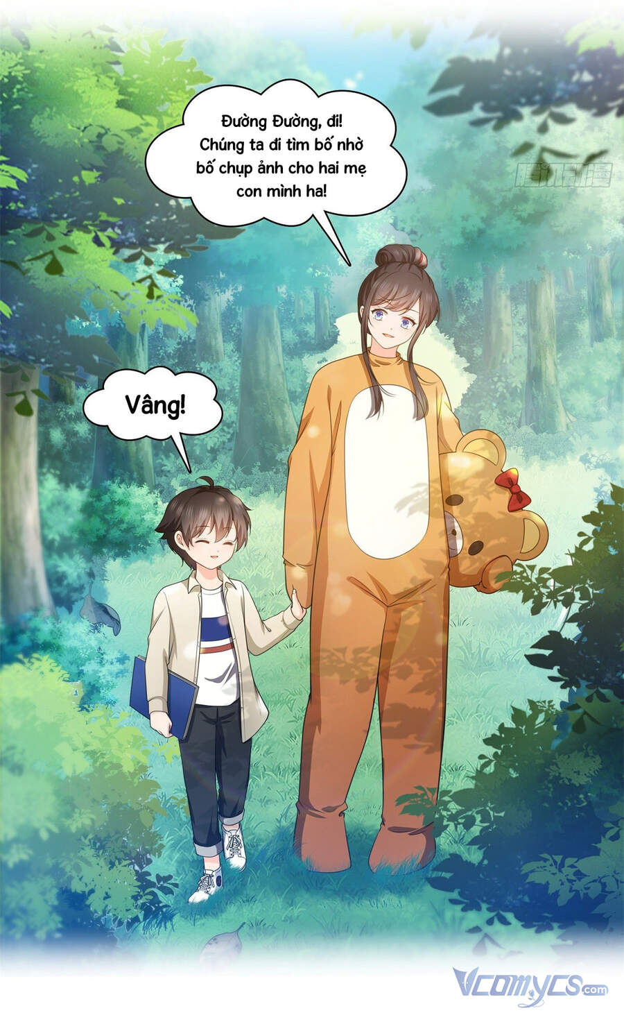 Đúng Như Hàn Quang Gặp Nắng Gắt Chap 225 - Next Chap 226