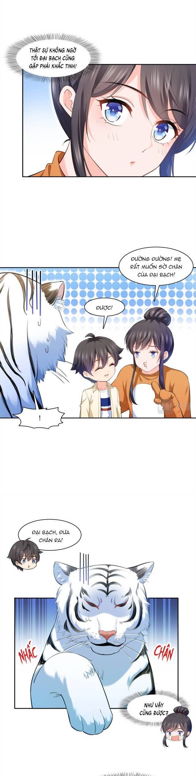 Đúng Như Hàn Quang Gặp Nắng Gắt Chap 2255 - Next Chap 2256