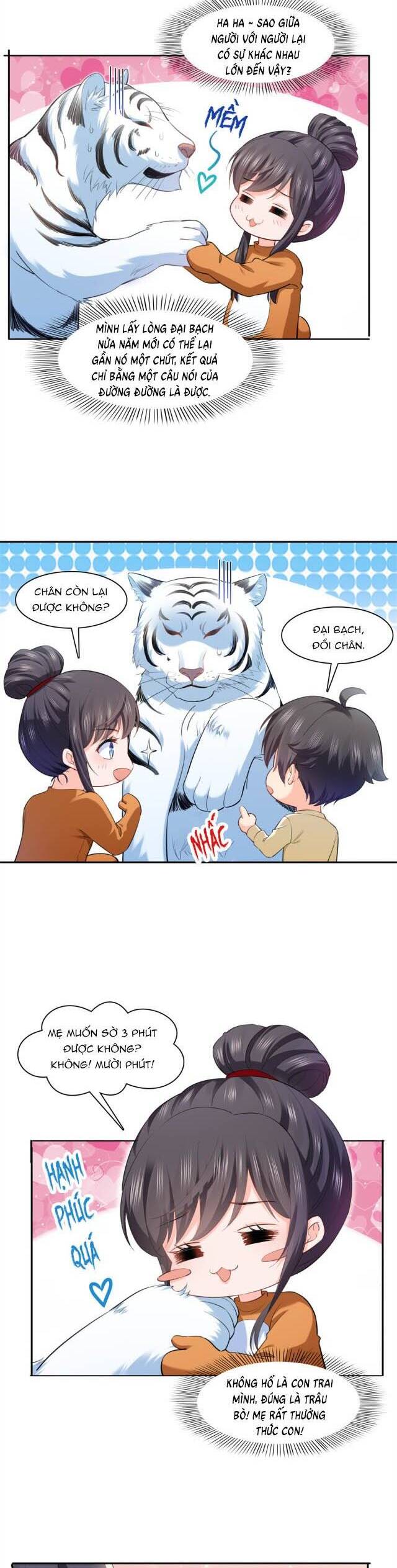 Đúng Như Hàn Quang Gặp Nắng Gắt Chap 2255 - Next Chap 2256