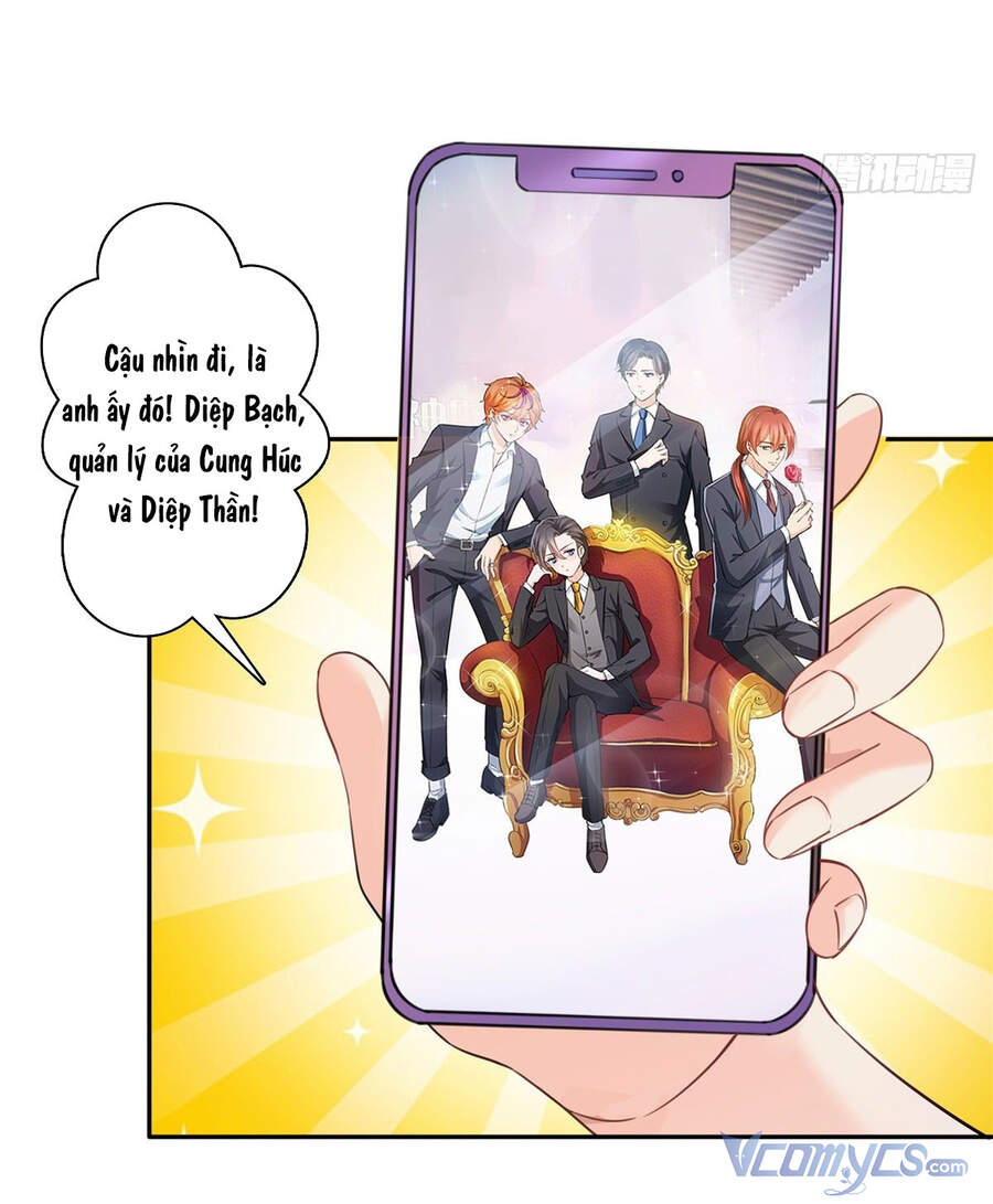 Đúng Như Hàn Quang Gặp Nắng Gắt Chap 226 - Next Chap 227