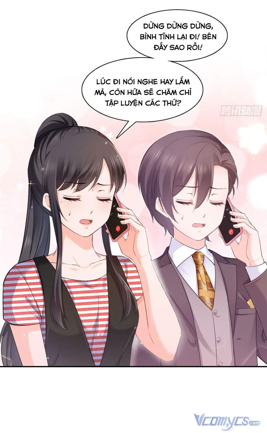 Đúng Như Hàn Quang Gặp Nắng Gắt Chap 226 - Next Chap 227