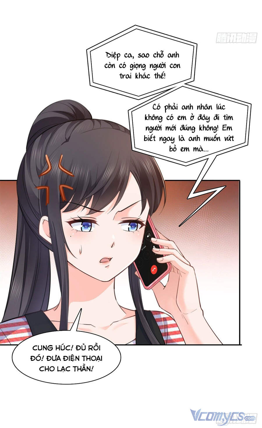 Đúng Như Hàn Quang Gặp Nắng Gắt Chap 226 - Next Chap 227