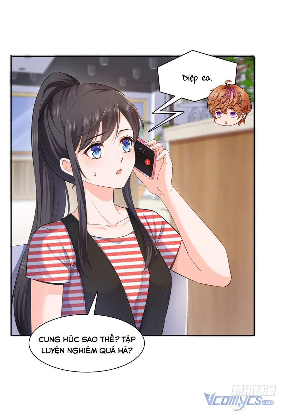 Đúng Như Hàn Quang Gặp Nắng Gắt Chap 226 - Next Chap 227
