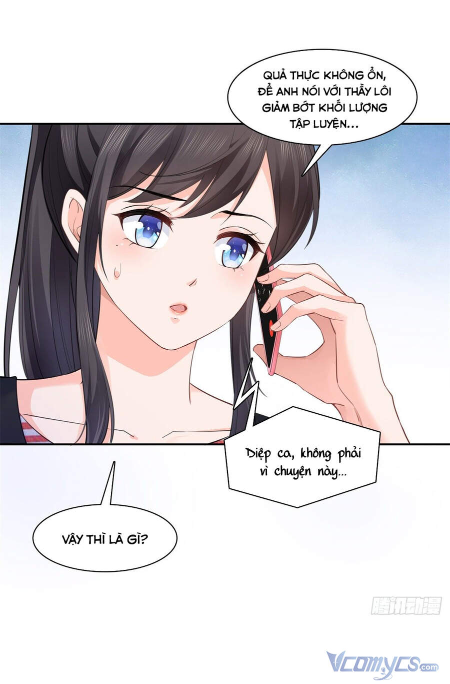 Đúng Như Hàn Quang Gặp Nắng Gắt Chap 226 - Next Chap 227