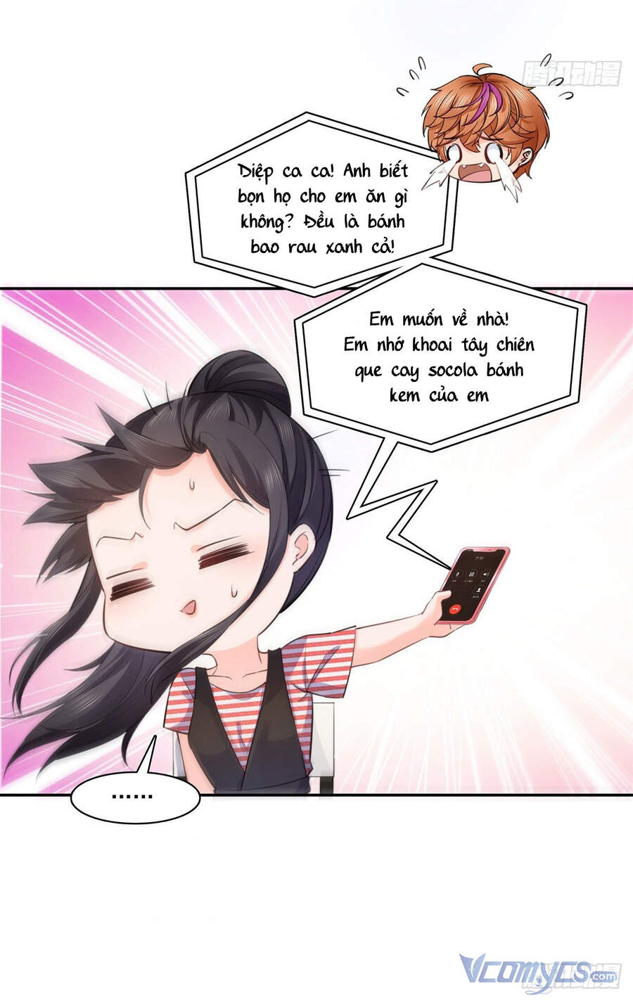 Đúng Như Hàn Quang Gặp Nắng Gắt Chap 226 - Next Chap 227