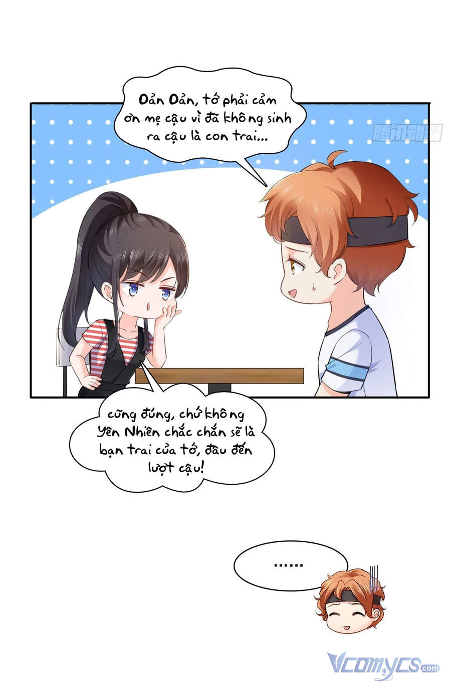 Đúng Như Hàn Quang Gặp Nắng Gắt Chap 226 - Next Chap 227