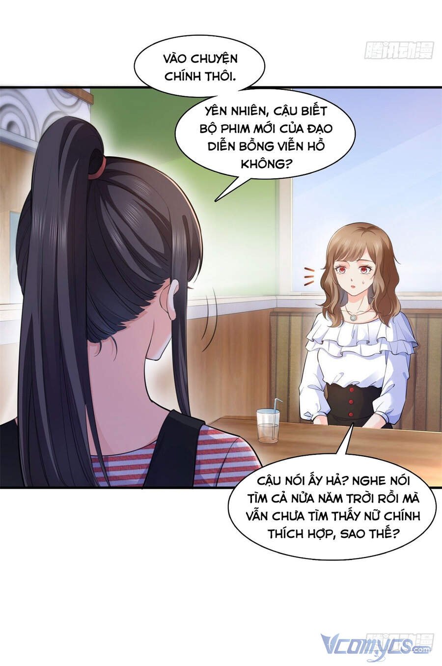 Đúng Như Hàn Quang Gặp Nắng Gắt Chap 226 - Next Chap 227
