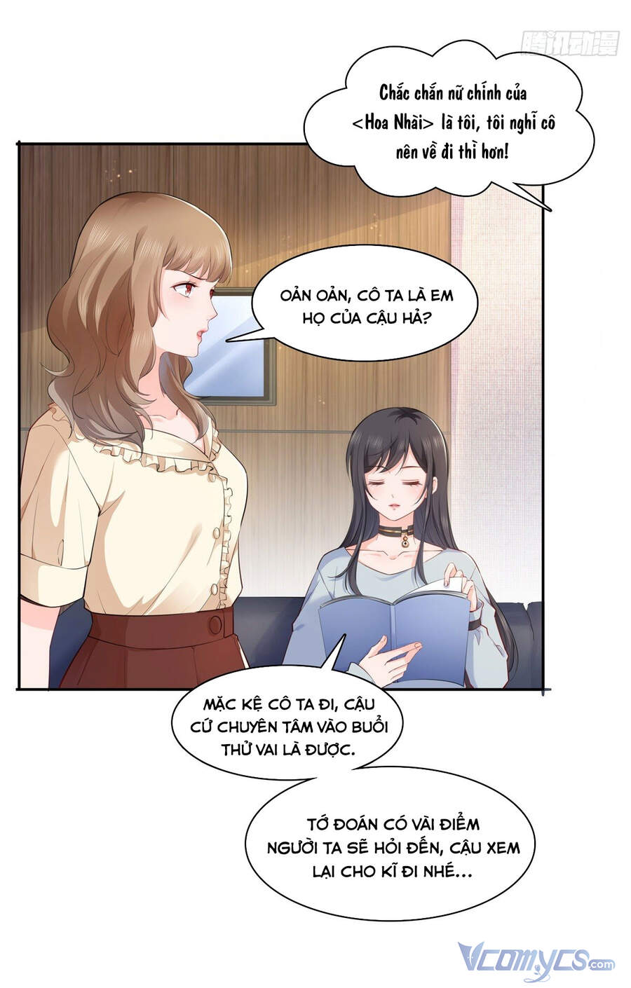 Đúng Như Hàn Quang Gặp Nắng Gắt Chap 226 - Next Chap 227