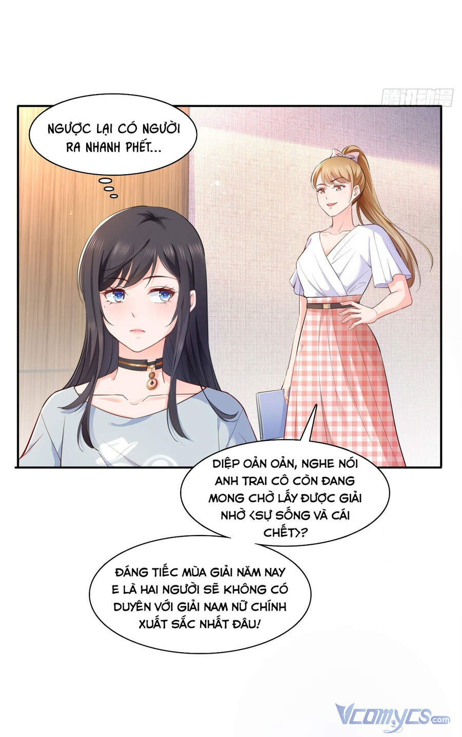Đúng Như Hàn Quang Gặp Nắng Gắt Chap 226 - Next Chap 227