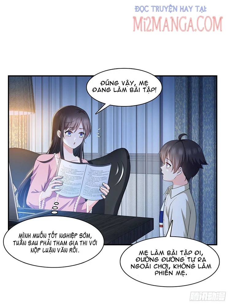 Đúng Như Hàn Quang Gặp Nắng Gắt Chap 2265 - Next Chap 2266