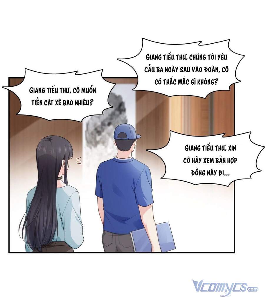 Đúng Như Hàn Quang Gặp Nắng Gắt Chap 227 - Next Chap 228