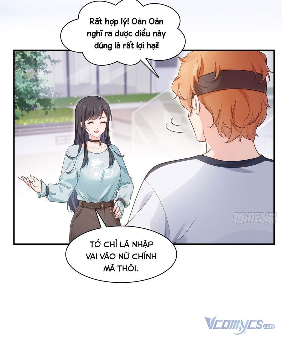 Đúng Như Hàn Quang Gặp Nắng Gắt Chap 227 - Next Chap 228