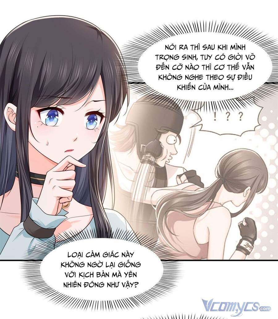 Đúng Như Hàn Quang Gặp Nắng Gắt Chap 227 - Next Chap 228