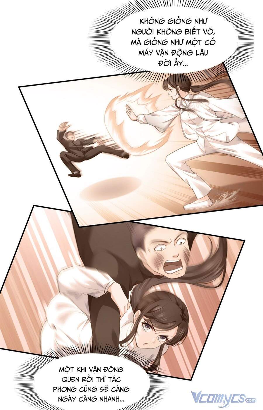Đúng Như Hàn Quang Gặp Nắng Gắt Chap 227 - Next Chap 228