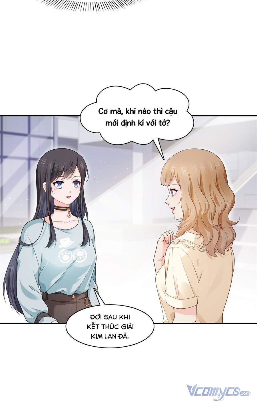 Đúng Như Hàn Quang Gặp Nắng Gắt Chap 227 - Next Chap 228