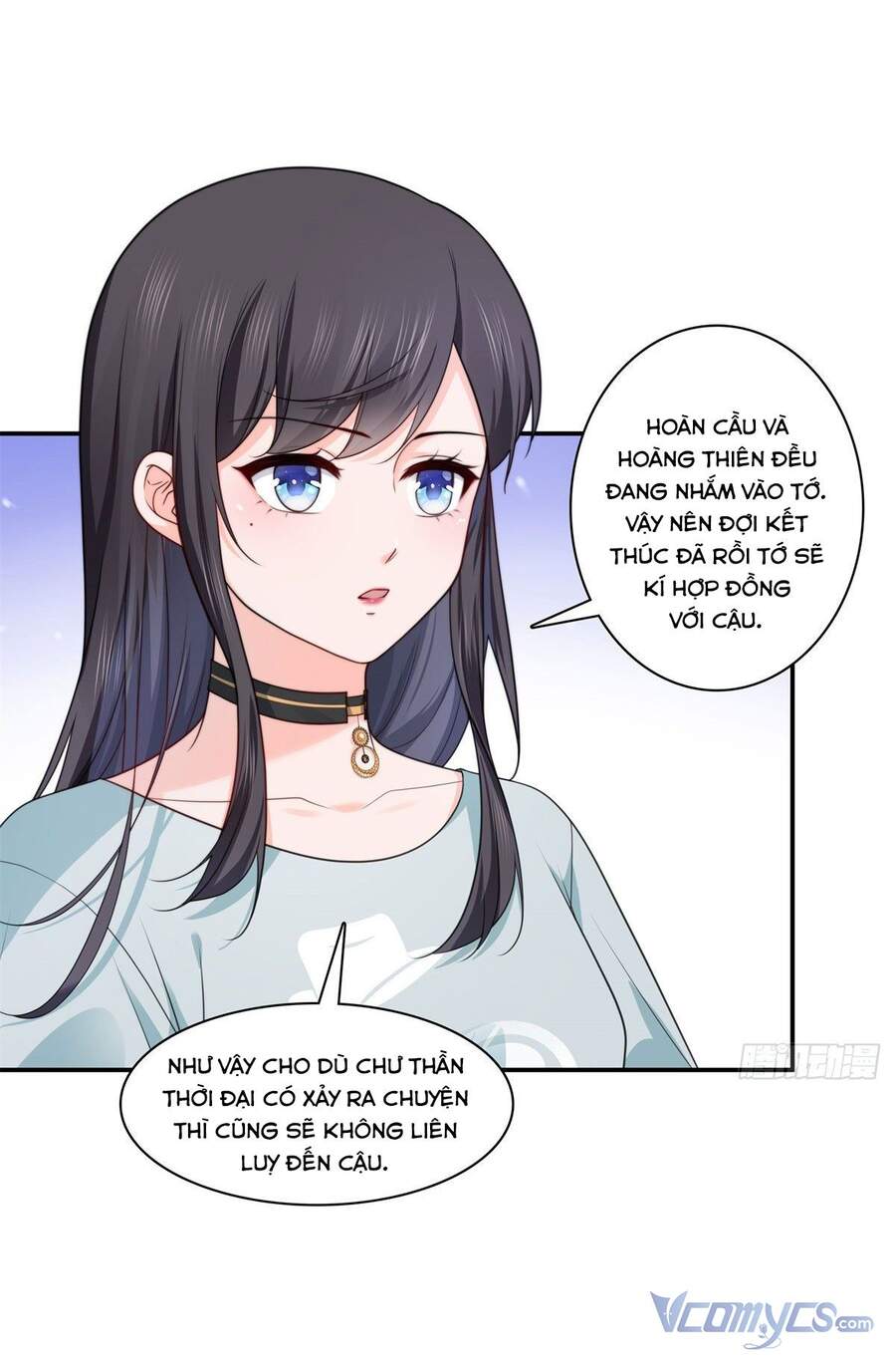 Đúng Như Hàn Quang Gặp Nắng Gắt Chap 227 - Next Chap 228