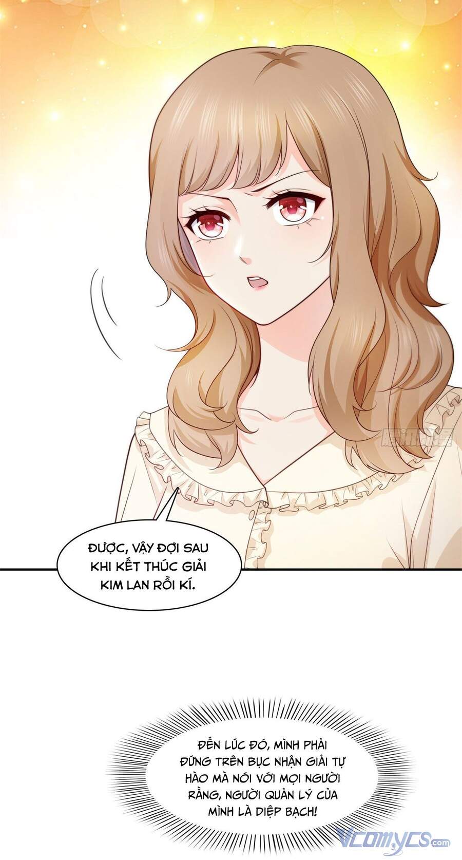 Đúng Như Hàn Quang Gặp Nắng Gắt Chap 227 - Next Chap 228