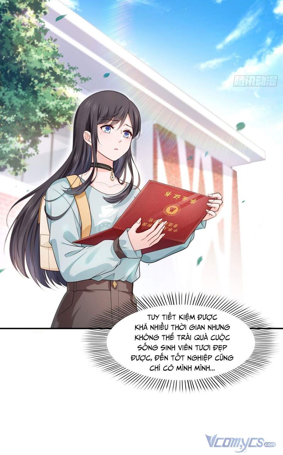 Đúng Như Hàn Quang Gặp Nắng Gắt Chap 227 - Next Chap 228